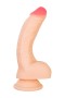 18 cm RealStick Oduncu Gerçekçi Penis Dildo