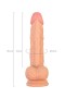 RealStick 19 cm Gerçekçi İşçi Penis Dildo