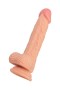 RealStick 19 cm Gerçekçi İşçi Penis Dildo