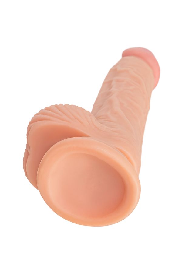 RealStick 19 cm Gerçekçi İşçi Penis Dildo