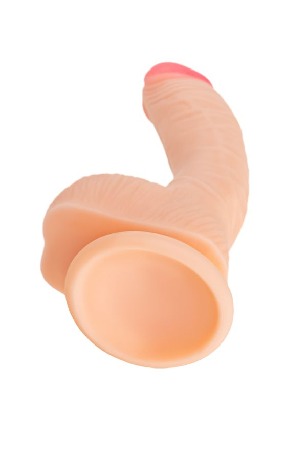 18 cm RealStick Oduncu Gerçekçi Penis Dildo