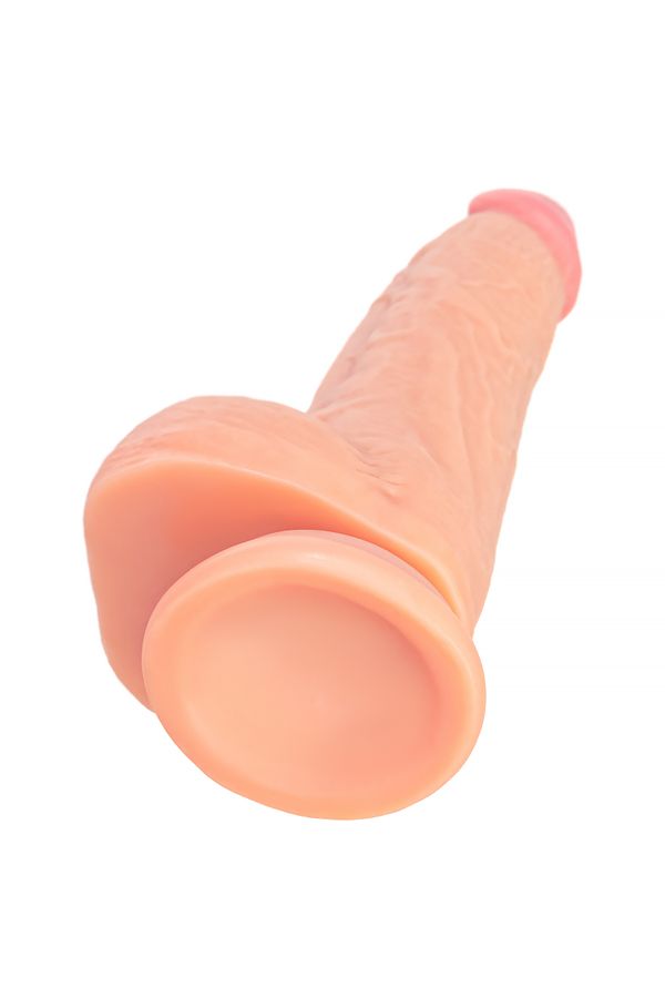 RealStick 20 cm Balyoz İşçisi Gerçekçi Yapay Penis Dildo