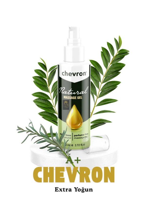 Chevron 110 ML A+ Özellikli Extra Kayganlaştırıcı Jel