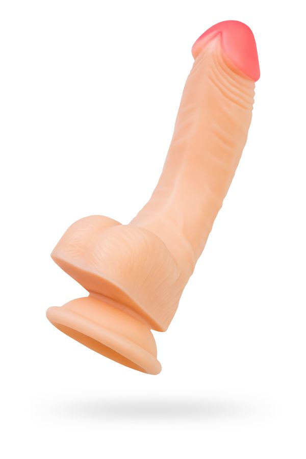 18 cm RealStick Oduncu Gerçekçi Penis Dildo