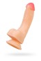 18 cm RealStick Oduncu Gerçekçi Penis Dildo