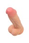 RealStick 19 cm Gerçekçi İşçi Penis Dildo