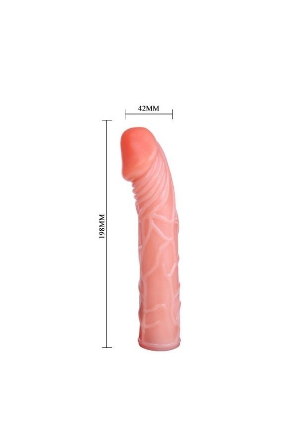 Belden Bağlamalı Protez Realistik Dildo Penis Strapon