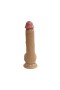 24,5 cm Esmer Realistik Dildo